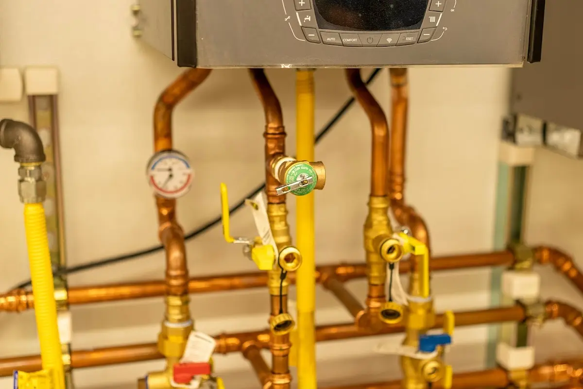 Licensed technician providing Emergency Plumbing for a homeowner in Everman